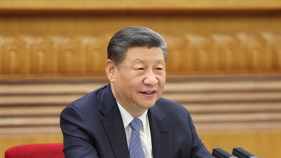 Xi urges developing new quality productive forces according to local conditions